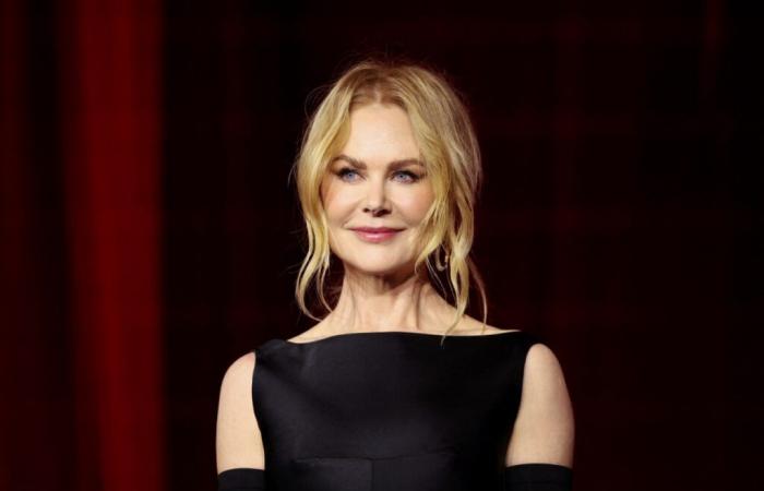 Nicole Kidman tacle le réalisateur Martin Scorsese