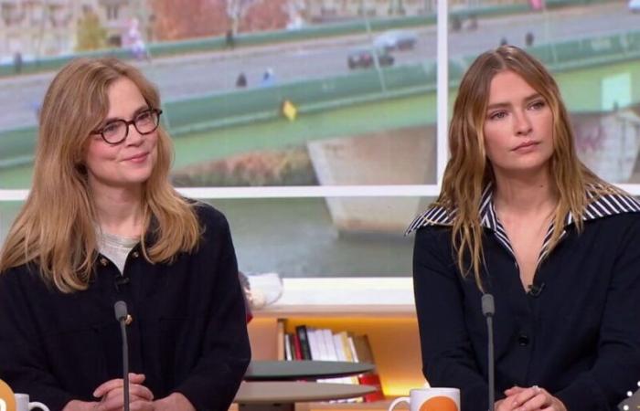 le film avec Isabelle Carré et Camille Razat est-il basé sur une histoire vraie ? (ZAPTV)