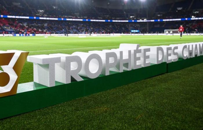 on connaît enfin le lieu et la date du Trophée des Champions (officiel)