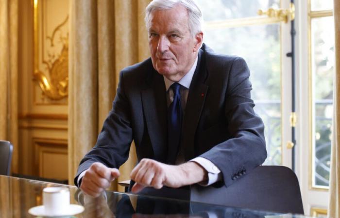 Michel Barnier recevra toute l’opposition à Matignon, dont Marine Le Pen et Mathilde Panot