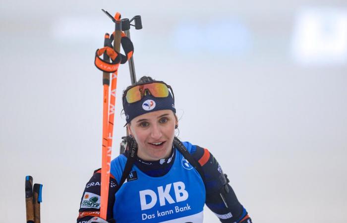 Julia Simon remet les pendules à l’heure – Infos Sports – Ski