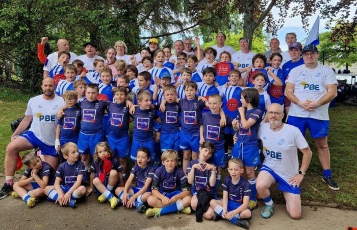 A bientôt 120 ans, ce club de rugby girondin veut connaître une nouvelle jeunesse