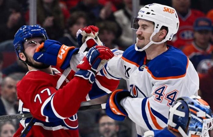 EN DIRECT : Canadiens – Oilers