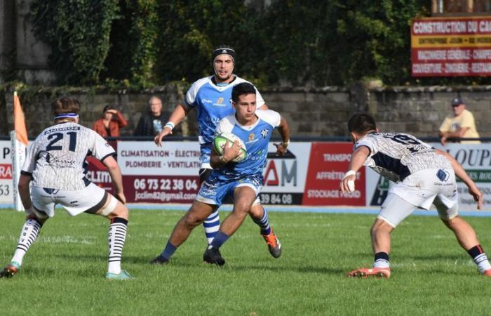 Tarn-et-Garonne 2024 amateur rugby trophies: vote for the best Regional 1 player