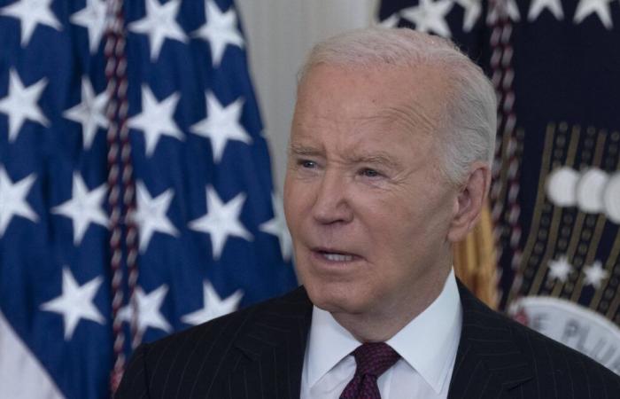 Biden autorise Kiev à utiliser des missiles à longue portée en Russie…