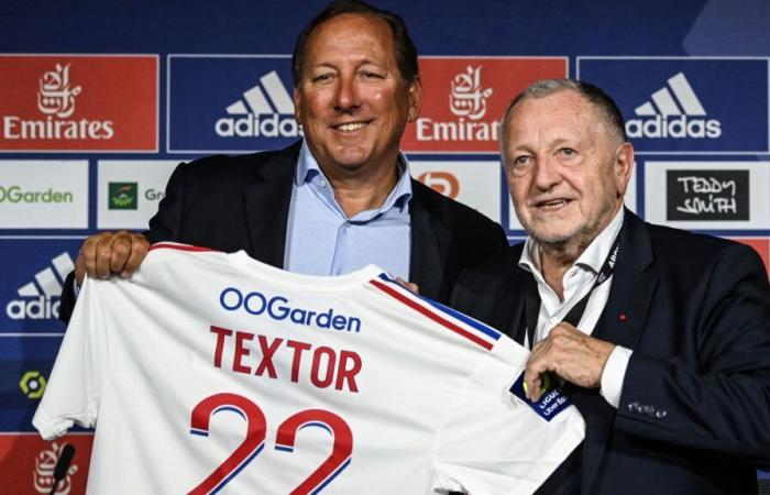 OL, le nouveau tacle glacial de Jean-Michel Aulas à John Textor