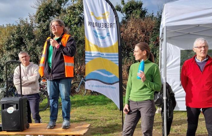 dans les Côtes-d’Armor, 280 cyclistes mobilisés contre le Département