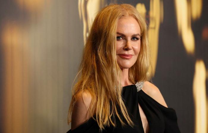 Radieuse aux Governors Awards, Nicole Kidman en lice pour l’Oscar