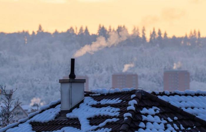 La Suisse s’attend à de la neige dans les plaines et dans l’air polaire