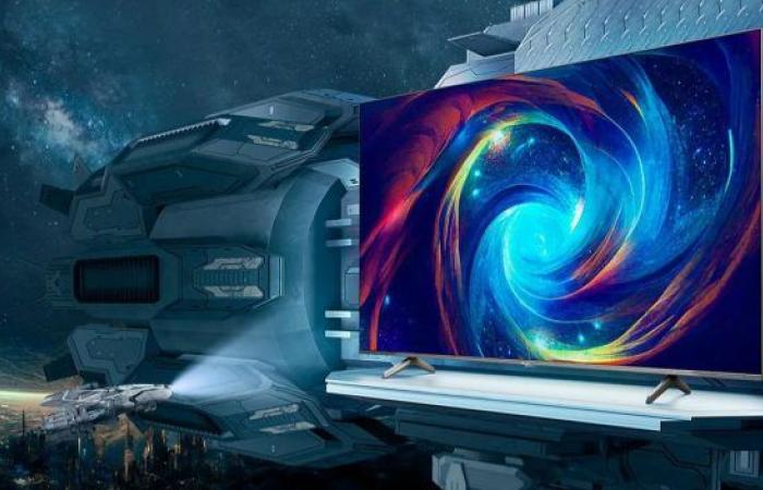 ce téléviseur Hisense 4K conçu pour le gaming bénéficie d’une superbe remise de 23%