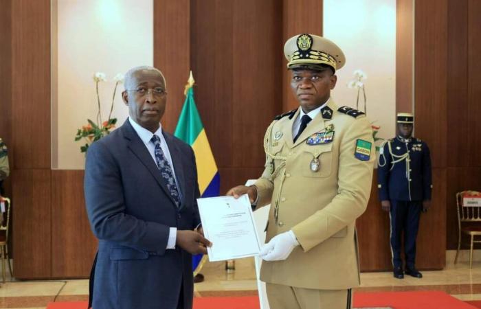 Référendum constitutionnel au Gabon : le « oui » en tête