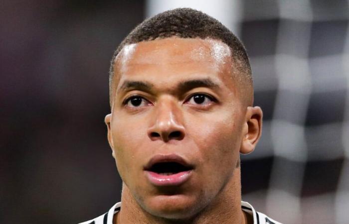 Mbappé sort de son silence