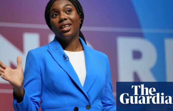 Les premières notes d’approbation de Kemi Badenoch en tant que leader conservateur sont pires que celles de Sunak et Johnson