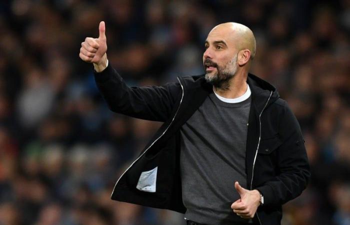 Manchester City a mis Guardiola sous pression pour son avenir