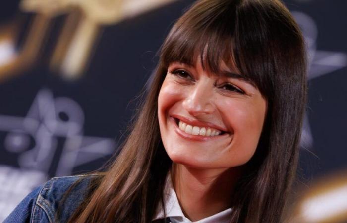 Clara Luciani raconte comment son fils a trouvé son dernier album