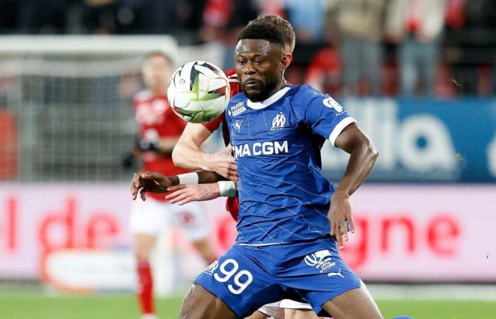 Mbemba viré par l’OM, ​​un club de Ligue 1 fait une offre