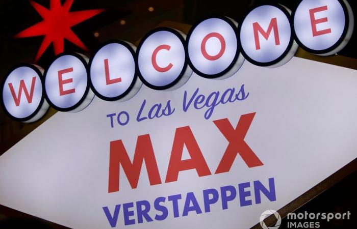 La promesse de la F1 d’être moins dure envers Las Vegas pour sa deuxième année