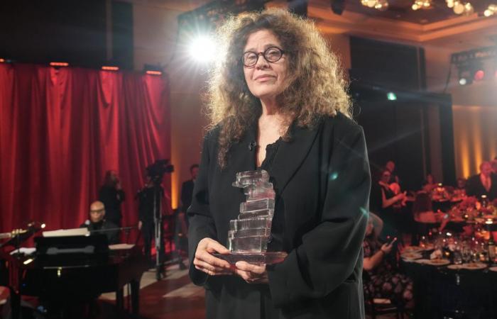 Anne Michaels remporte le prix Giller