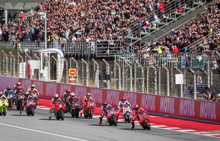 MotoGP 2024 Barcelone II. Le bon, le brusque, et maintenant et le laid