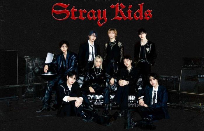 Stray Kids en concert exceptionnel au Stade de France