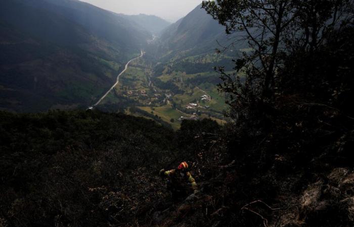 L’Équateur déclare l’état d’urgence nationale pour lutter contre les incendies et la sécheresse dans le sud du pays