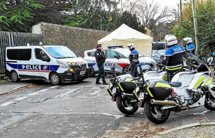 En cavale après avoir tué un homme au couteau à Rennes, il est arrêté à Paris