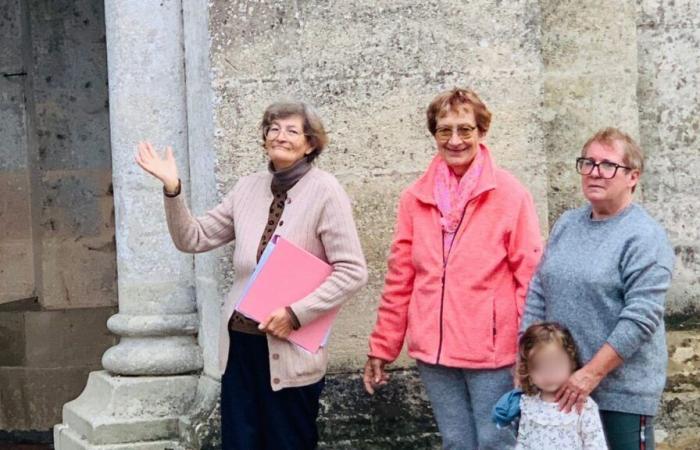 L’église de son village menacée, cette habitante de Gironde lance un poignant appel à l’aide