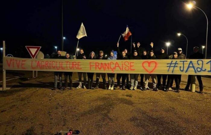 Colère des agriculteurs. Laignes, Arnay-le-Duc, Vitteaux… premières actions en Côte-d’Or