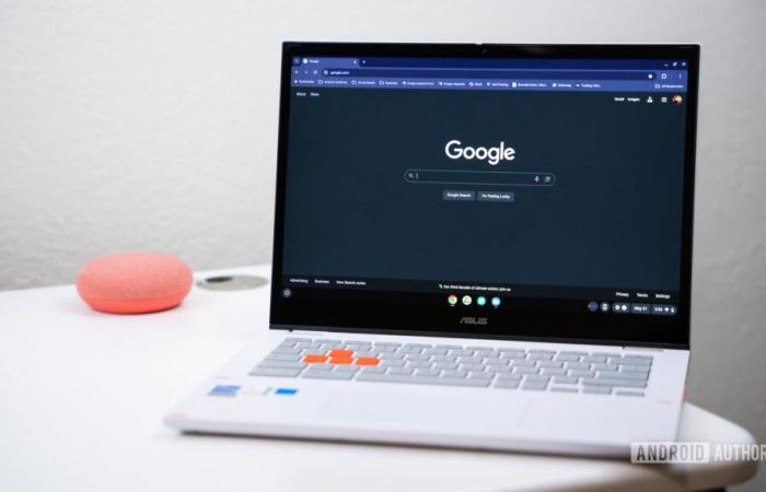 Google transforme Chrome OS en Android