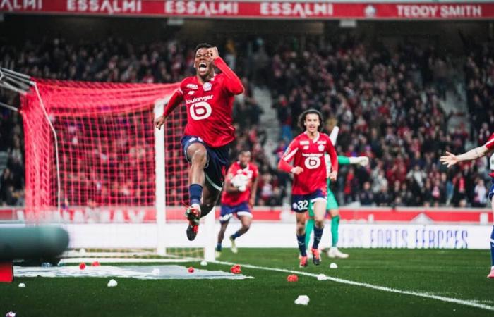 « Quitter un club en pleine saison n’est jamais simple » pour Jonathan David (LOSC), qui rêve du FC Barcelone