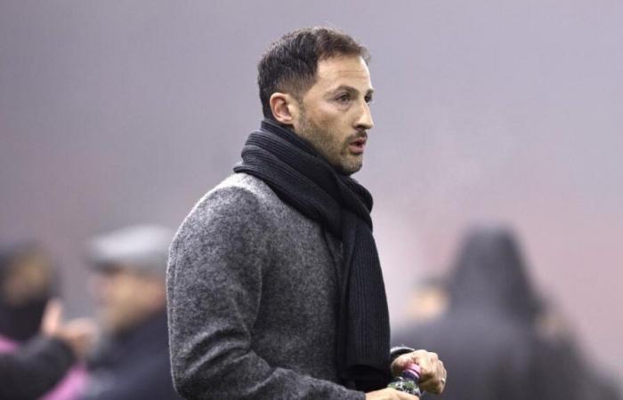 Maintenir Domenico Tedesco chez les Diables Rouges : courage ou imprudence ?