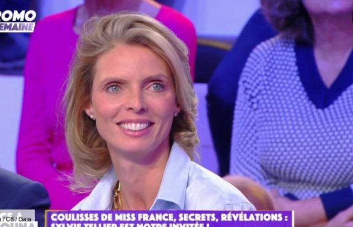 Sylvie Tellier dévoile le nom de sa préférée au concours Miss France 2025