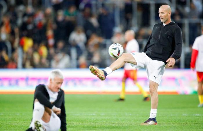 Après Zidane, deux autres entraîneurs sont annoncés