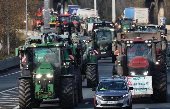 Colère des agriculteurs. Les tracteurs feront leur retour dans la métropole bordelaise