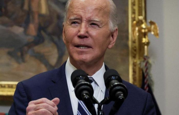 Biden “ajoute de l’huile sur le feu” en autorisant l’Ukraine à tirer des missiles sur la Russie, selon le Kremlin