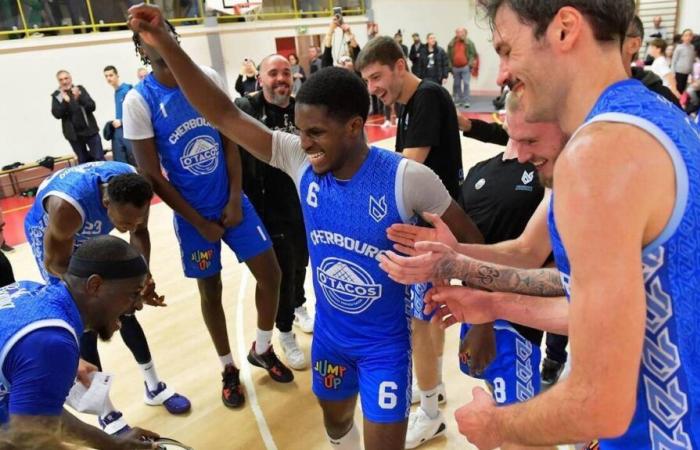 Basket-ball. Cherbourg prend les commandes en Nationale 3, Douvres sécurise en Nationale 2