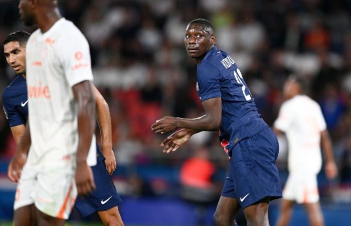 Mercato – Kolo Muani : Le PSG déjà raté pour son transfert !