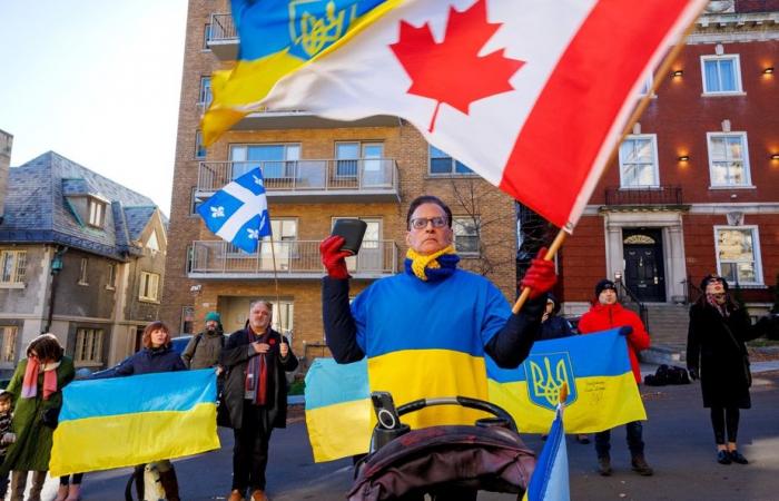 Ambassadeur de l’Ukraine au Canada