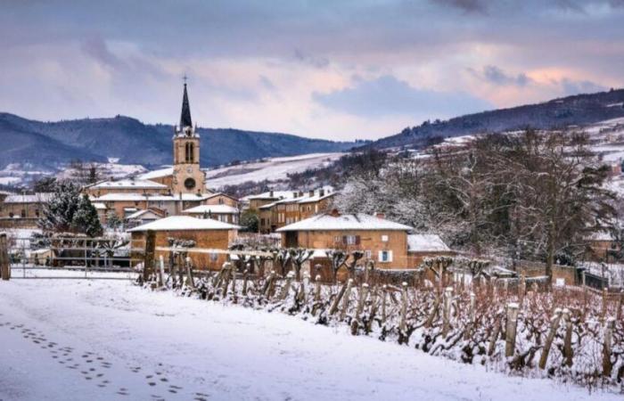 Neige en plaine et fort coup de vent jeudi : une situation sous surveillance