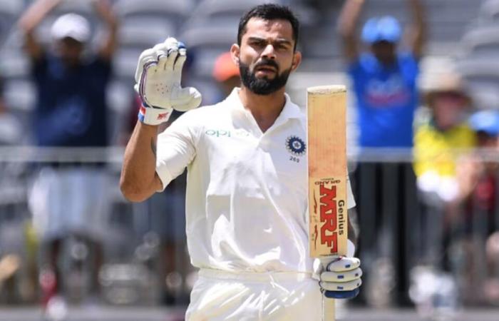 «Meilleures manches de test…» – Virat Kohli se souvient de ses meilleures manches de test en Australie