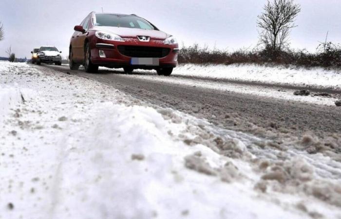 Va-t-il neiger cette semaine dans le Maine-et-Loire ?