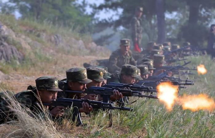 La Corée du Nord pourrait envoyer 100 000 soldats combattre aux côtés de la Russie