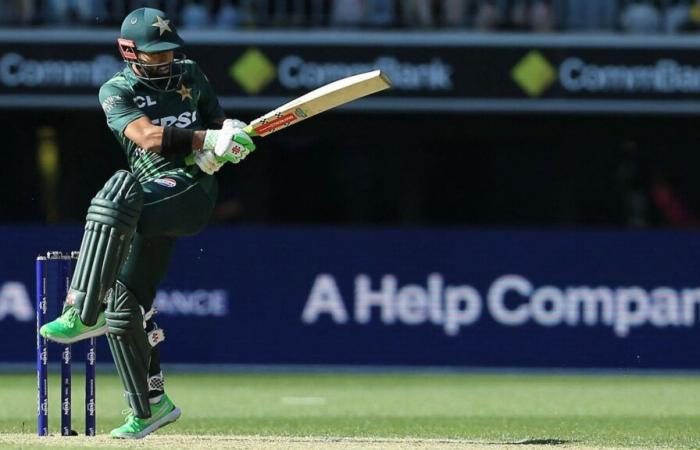 Babar Azam devance Virat Kohli dans la liste du plus grand nombre de courses lors des internationaux T20 à Hobart