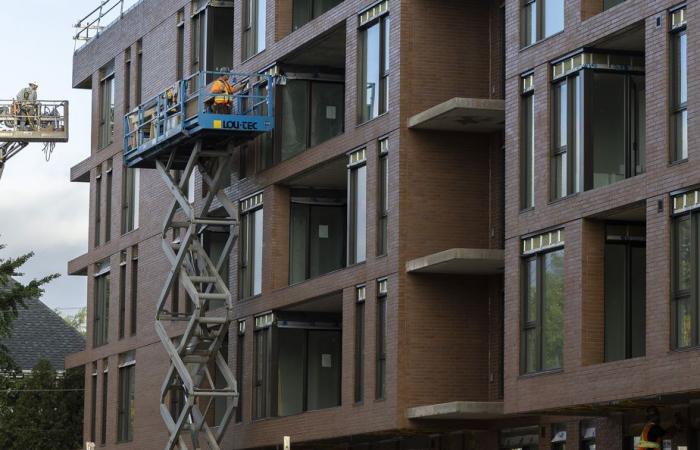 Financement du logement | Ottawa s’entend avec Québec sur 92 millions supplémentaires