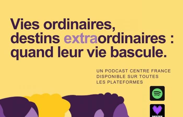 Un fan qui correspond avec Amélie Nothomb, une mère dont le fils est en prison, un acteur de Yamakasi… écoutez Lambda, le podcast