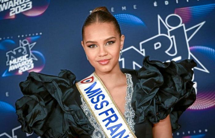 Indira Ampiot réagit à sa 20ème place au concours Miss Univers