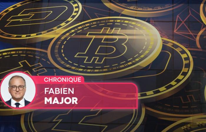 Fabien Major | Bitcoin à 93 000 $ : une opportunité pour les investisseurs audacieux ?