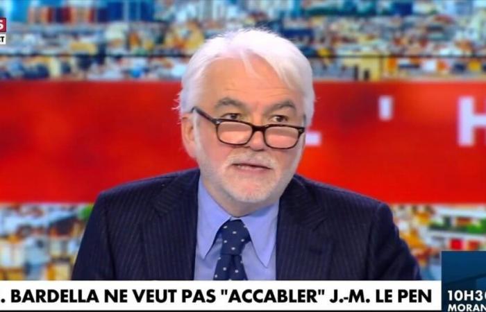 Aurélie Casse mise sous pression par Pascal Praud après un débat houleux