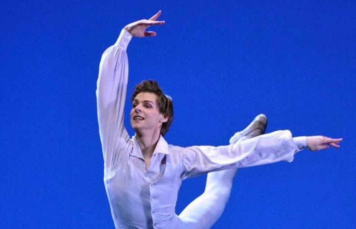 Le célèbre danseur vedette Vladimir Chkliarov est décédé