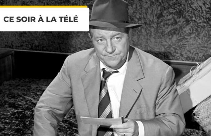 Vous avez rendez-vous avec Jean Gabin au 36 quai des Orfèvres… – Actualité Cinéma